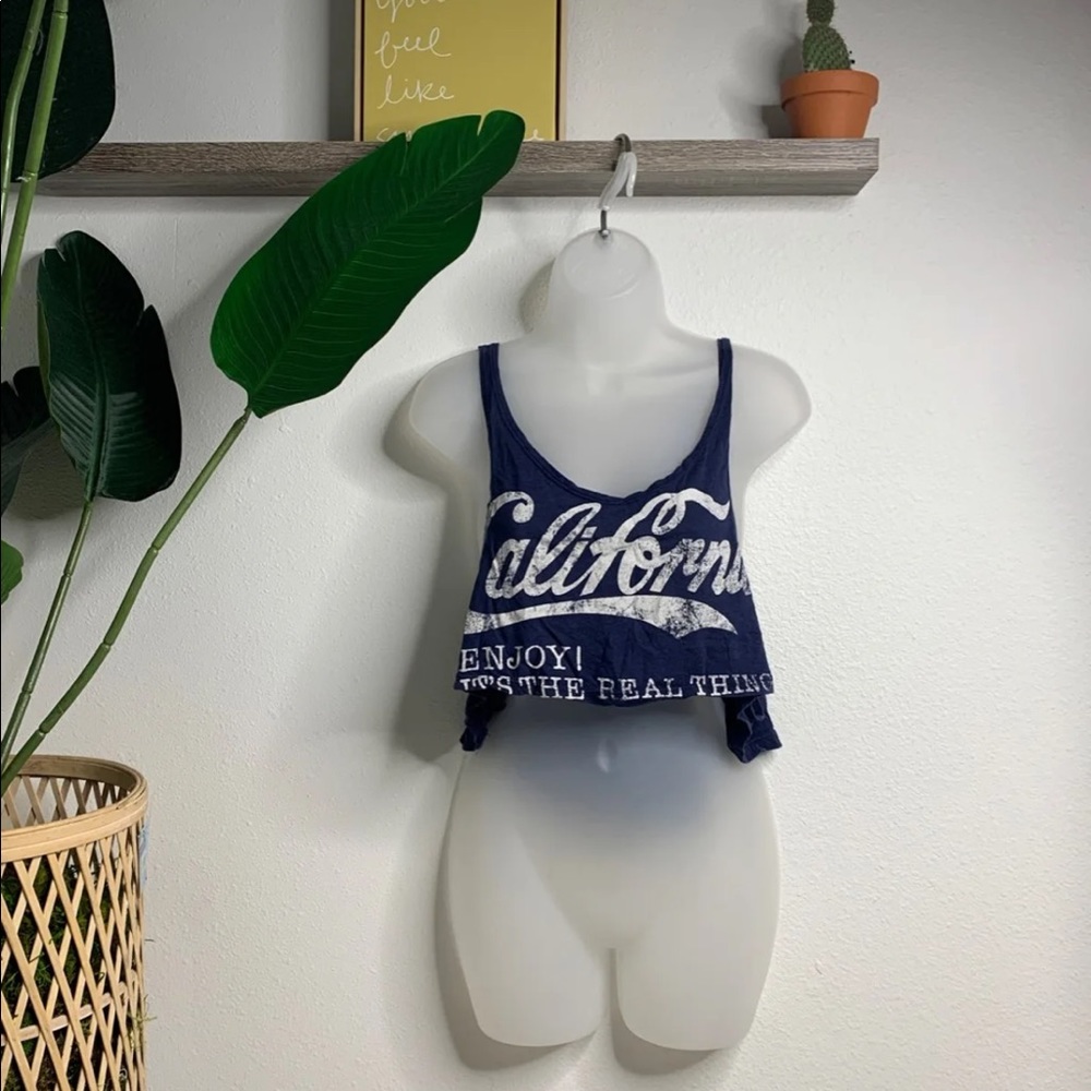 Forever 21 crop top